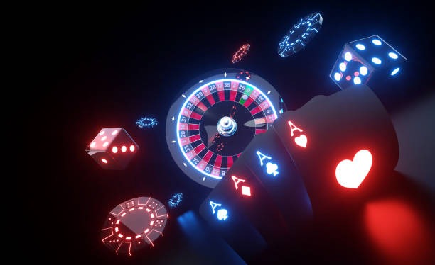 Dadu Online dice roll and betting interface on slot gaming
