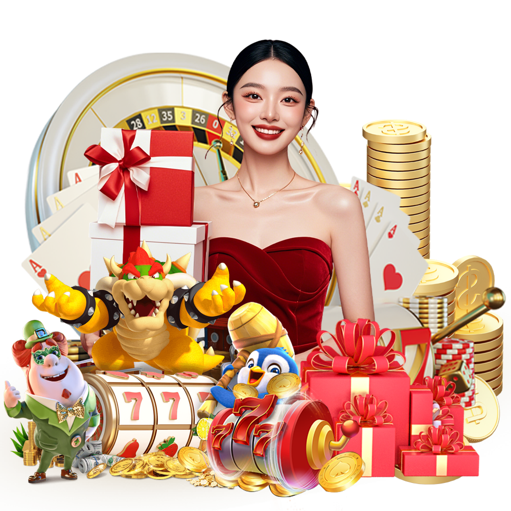 slot gaming featured game showcase